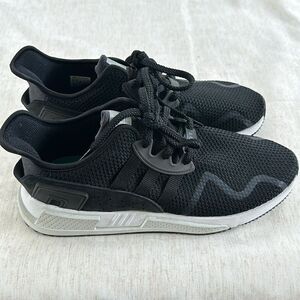 Adidas Men's Equipment Cushion Adv Lace Up Sneakers 10.5